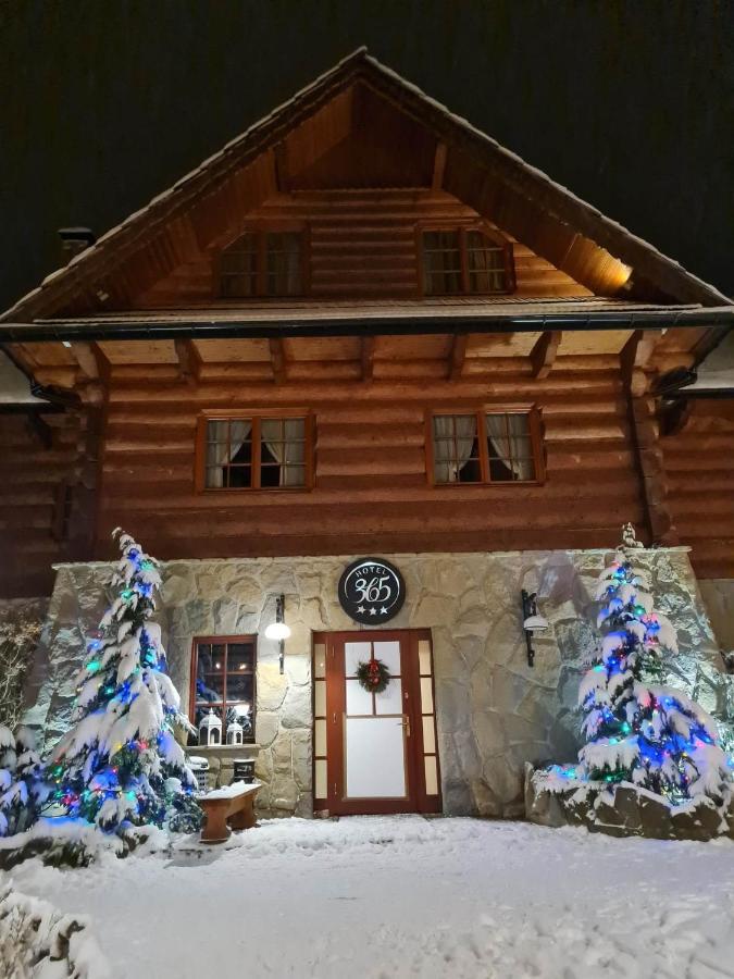 Hotel 365 Kielce Kültér fotó