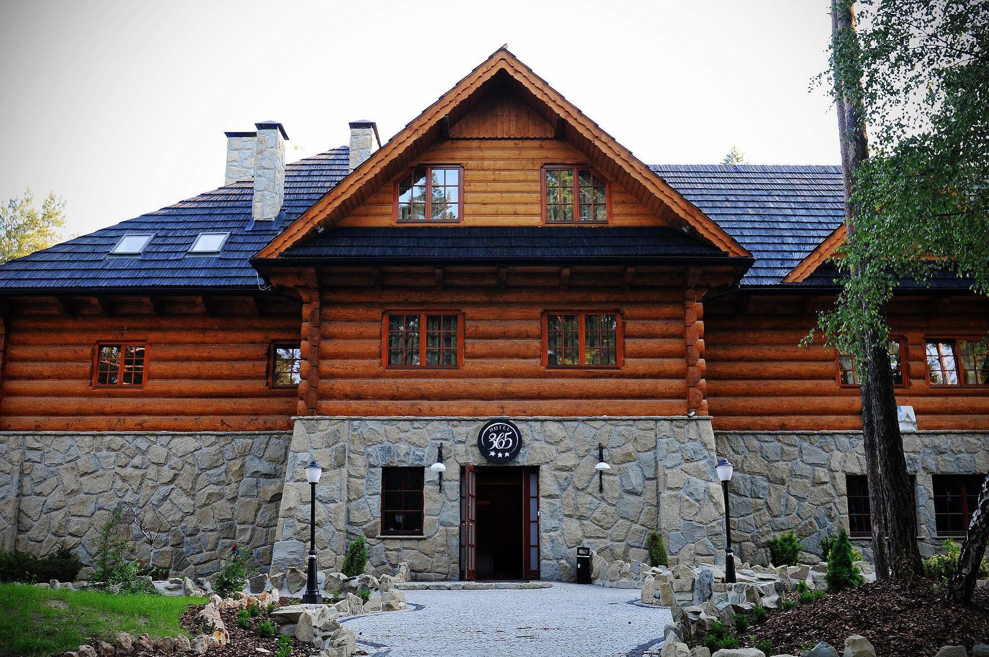 Hotel 365 Kielce Kültér fotó